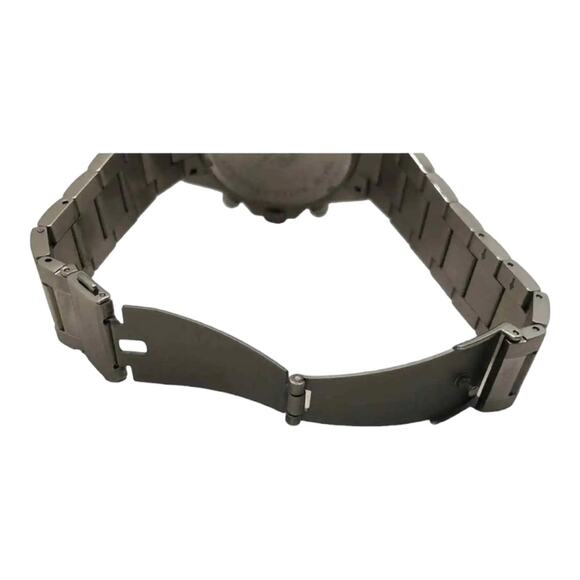 Porsamo Bleu Preston Multi Function Dial Stainless Steel Bracelet Watch - Picture 11 of 12